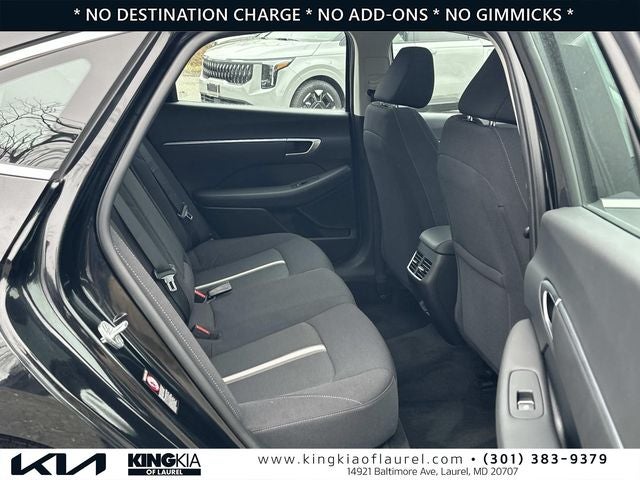 2022 Hyundai Sonata SEL