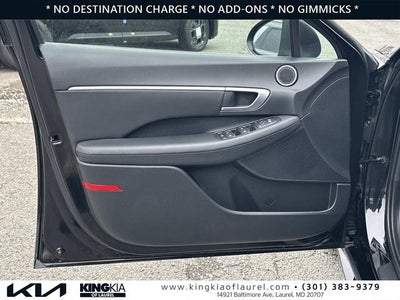 2022 Hyundai Sonata SEL