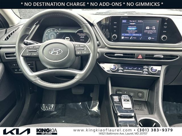 2022 Hyundai Sonata SEL