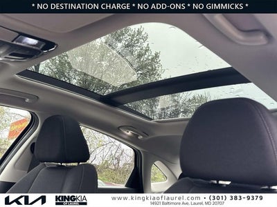 2022 Hyundai Sonata SEL