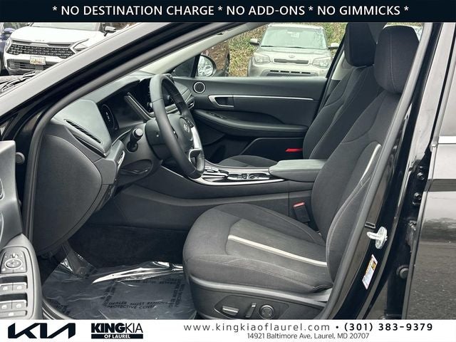 2022 Hyundai Sonata SEL