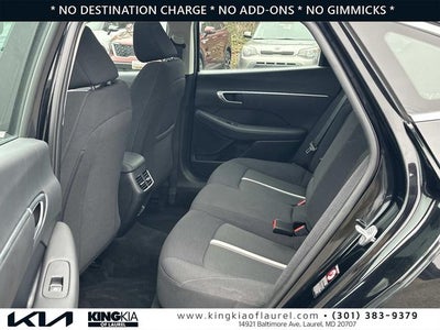 2022 Hyundai Sonata SEL