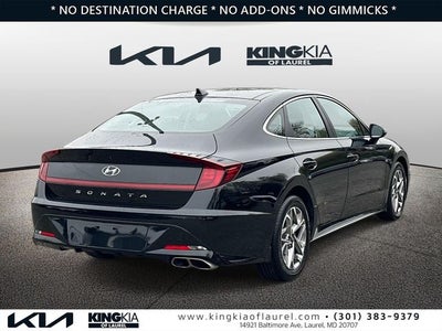 2022 Hyundai Sonata SEL