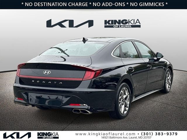 2022 Hyundai Sonata SEL