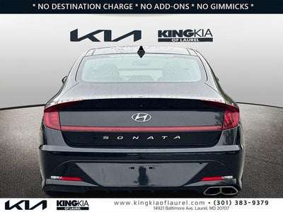 2022 Hyundai Sonata SEL