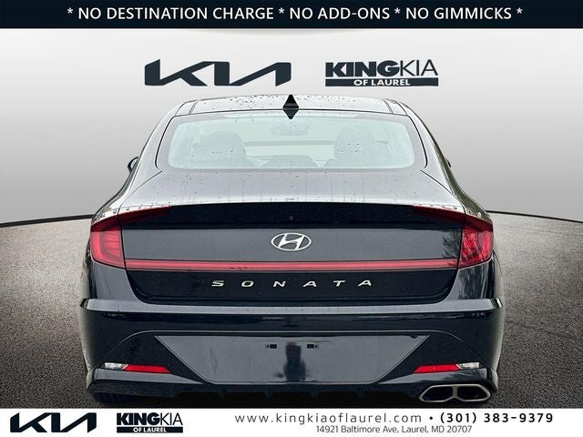 2022 Hyundai Sonata SEL