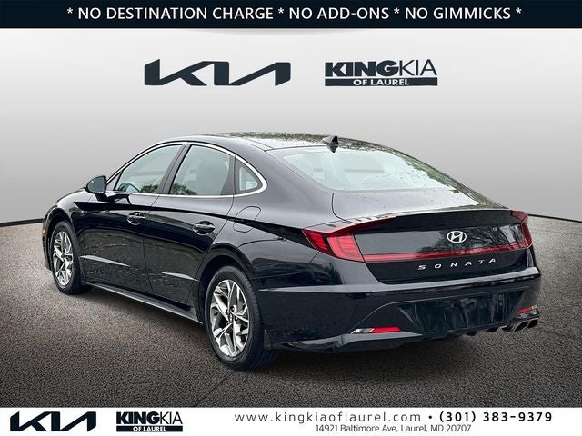 2022 Hyundai Sonata SEL