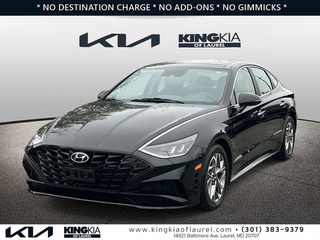 2022 Hyundai Sonata SEL