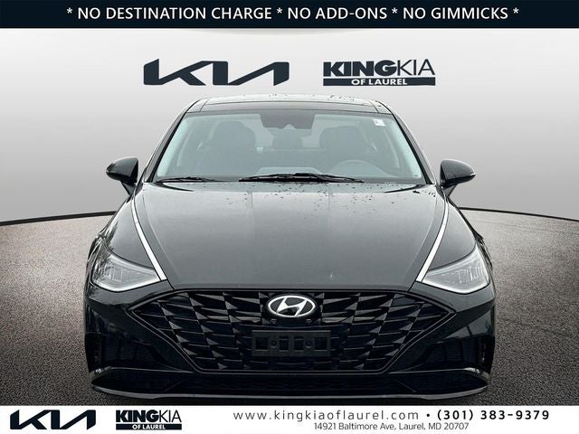 2022 Hyundai Sonata SEL