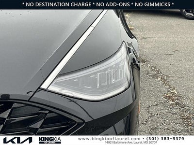 2022 Hyundai Sonata SEL