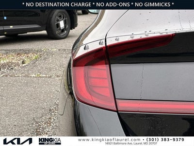 2022 Hyundai Sonata SEL