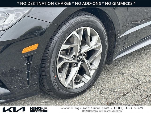 2022 Hyundai Sonata SEL