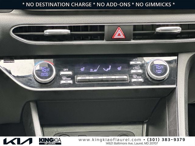 2022 Hyundai Sonata SEL