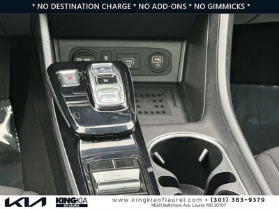 2022 Hyundai Sonata SEL