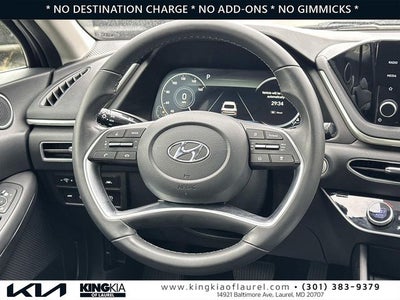 2022 Hyundai Sonata SEL