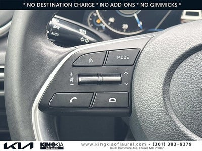 2022 Hyundai Sonata SEL