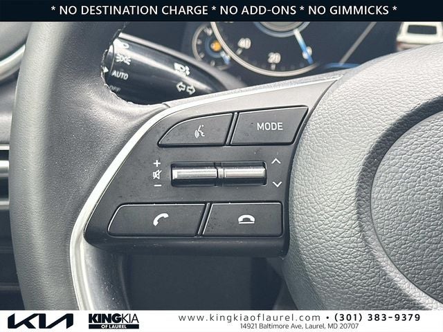 2022 Hyundai Sonata SEL