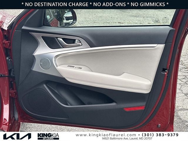 2023 Genesis G70 3.3T