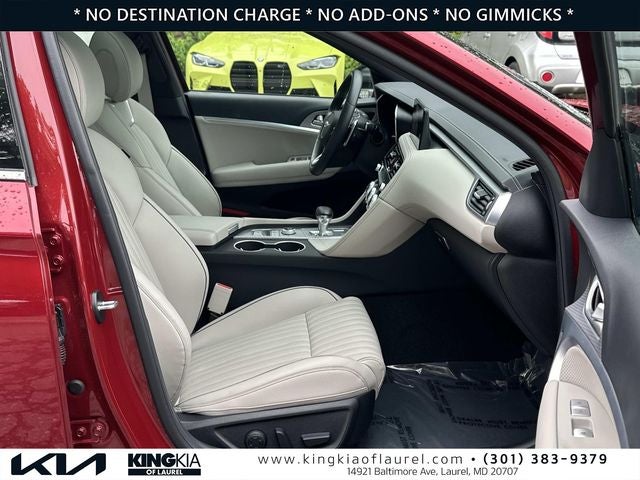2023 Genesis G70 3.3T
