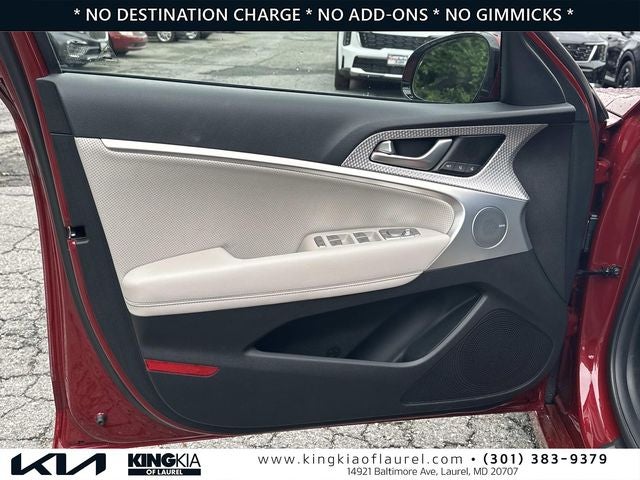 2023 Genesis G70 3.3T