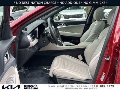 2023 Genesis G70 3.3T