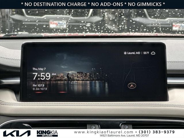 2023 Genesis G70 3.3T
