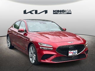 2023 Genesis G70 3.3T