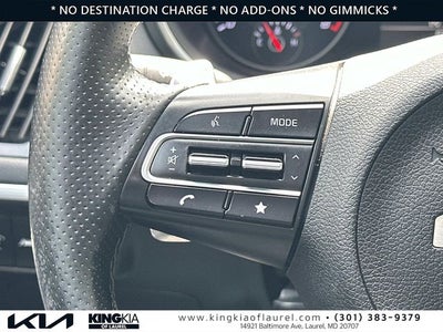 2022 Kia Stinger GT-Line | Certified