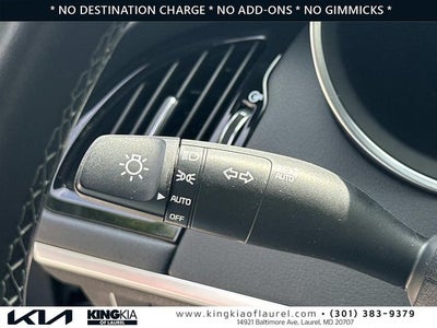 2022 Kia Stinger GT-Line | Certified