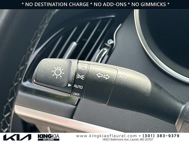 2022 Kia Stinger GT-Line | Certified