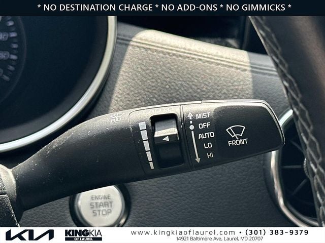 2022 Kia Stinger GT-Line | Certified
