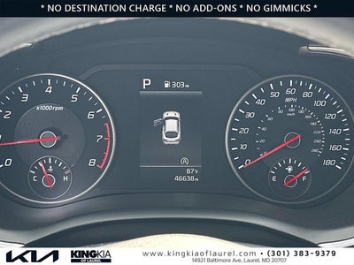2022 Kia Stinger GT-Line | Certified