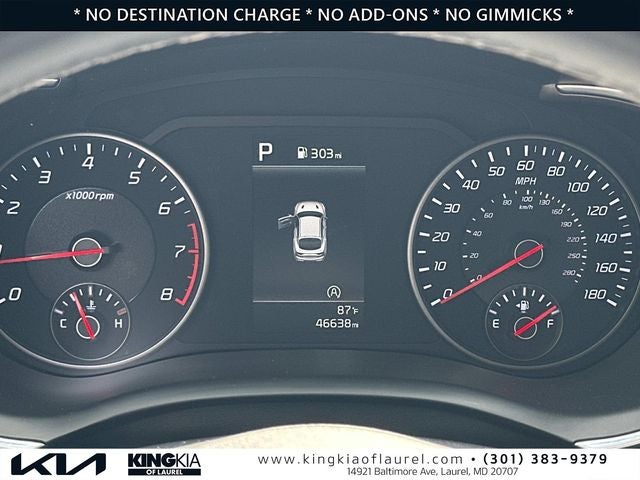 2022 Kia Stinger GT-Line | Certified