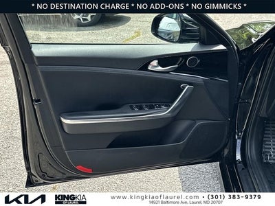 2022 Kia Stinger GT-Line | Certified