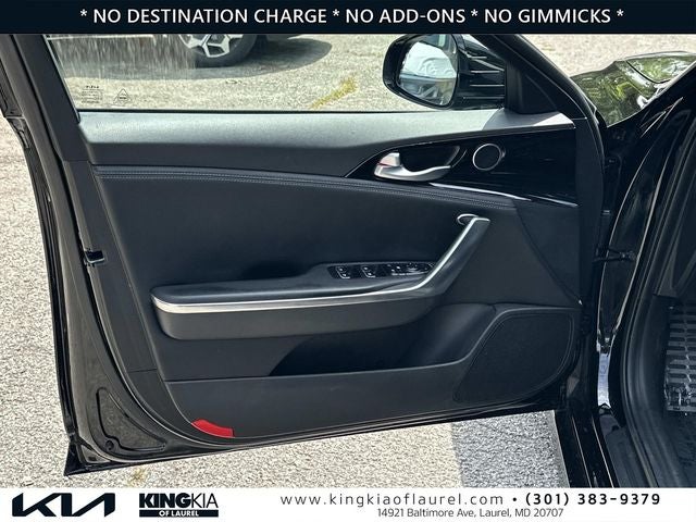 2022 Kia Stinger GT-Line | Certified
