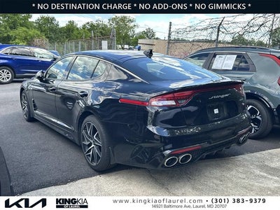 2022 Kia Stinger GT-Line | Certified