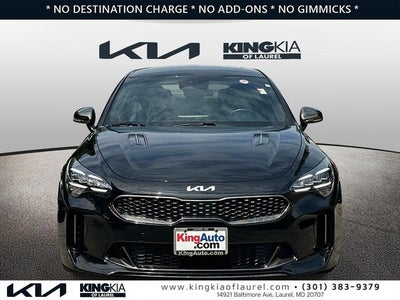 2022 Kia Stinger GT-Line | Certified