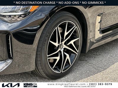 2022 Kia Stinger GT-Line | Certified