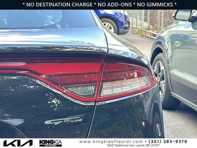 2022 Kia Stinger GT-Line | Certified