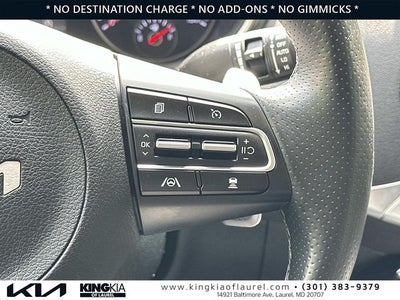 2022 Kia Stinger GT-Line | Certified