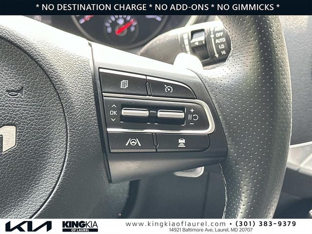 2022 Kia Stinger GT-Line | Certified