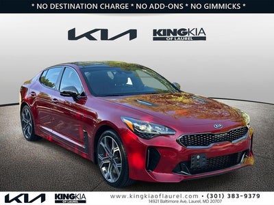 2021 Kia Stinger GT2