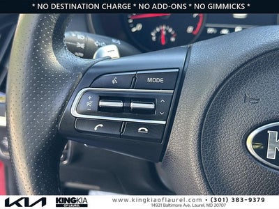 2021 Kia Stinger GT2