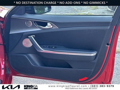 2021 Kia Stinger GT2