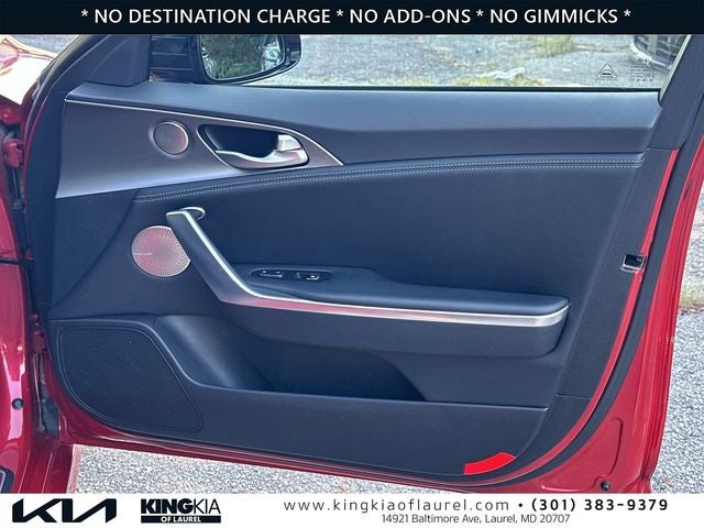 2021 Kia Stinger GT2
