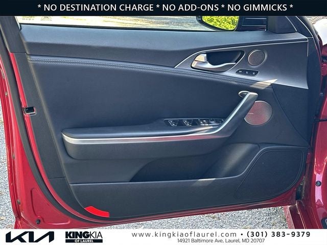 2021 Kia Stinger GT2