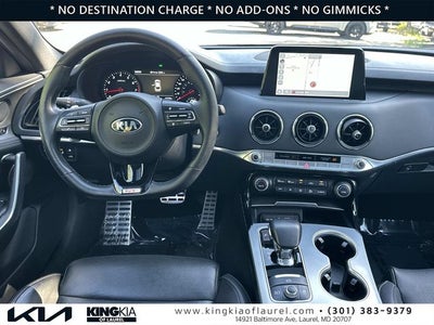 2021 Kia Stinger GT2