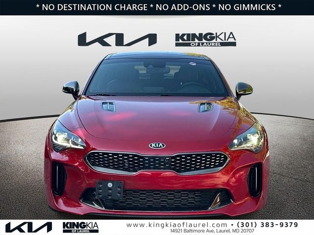2021 Kia Stinger GT2