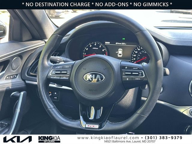 2021 Kia Stinger GT2