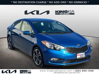 2015 Kia Forte EX
